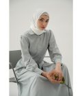 Blus Velya Mint Green Big Size - Image 3