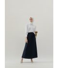 Rok Dhea Dark Navy Big Size - Image 3