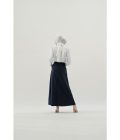 Rok Dhea Dark Navy Big Size - Image 6