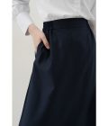 Rok Dhea Dark Navy Big Size - Image 5