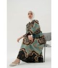 Blus Velya Lintang Toska - Image 5