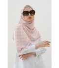 Hijab Kia Baby Pink Syari