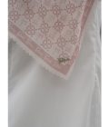 Hijab Kia Baby Pink Syari - Image 4