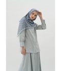 Hijab Kia Biru Muda - Image 3