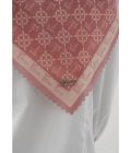 Hijab Kia Pink Rose Syari - Image 4