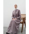Blus Lyla Ungu