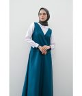 Gamis Asha Toska Big Size