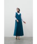 Gamis Asha Toska Big Size - Image 6