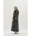 Blus Velya Buna Hitam Big Size - Image 6