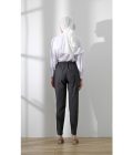 Daily Pants Nolla Abu Gelap - Image 4