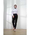 Daily Pants Nolla Hitam - Image 3