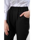 Daily Pants Nolla Hitam - Image 2