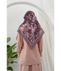 Hijab Arla Dark Violet Syari - Image 6