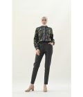 Daily Pants Nolla Abu Gelap - Image 6