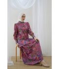 Blus Velya Buna Pink Big Size - Image 6