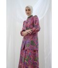 Blus Velya Buna Pink Big Size - Image 2