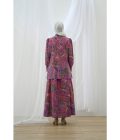 Blus Velya Buna Pink Big Size - Image 4