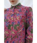 Blus Velya Buna Pink Big Size - Image 3