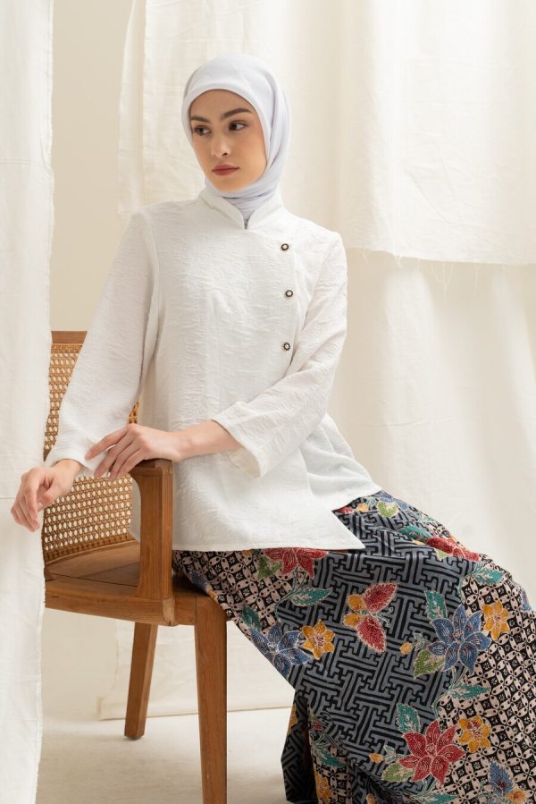 Deena Skirt Arum Hitam - Image 7