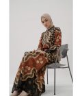 Deena Skirt Lintang Marun - Image 2