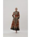 Deena Skirt Lintang Marun - Image 4