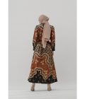 Deena Skirt Lintang Marun - Image 3