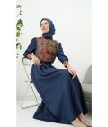 Blus Velya Kana Big Size - Image 3