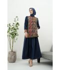 Blus Velya Kana Big Size