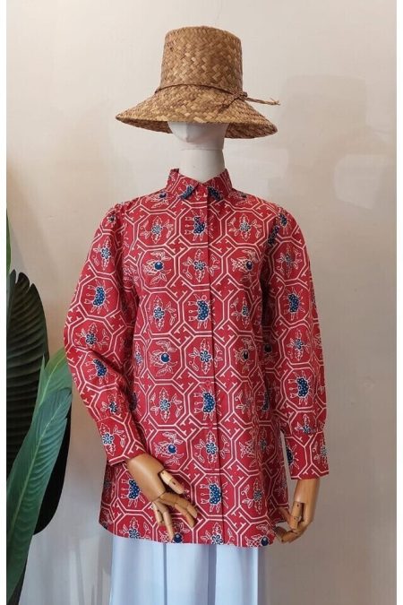 Blus Velya Feeya