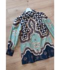 Blus Velya Lintang Toska - Image 2