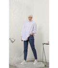 Daily Pants Byara Blue Indigo - Image 6