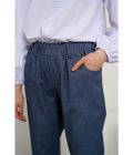 Daily Pants Byara Blue Indigo - Image 2
