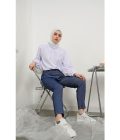 Daily Pants Byara Blue Indigo - Image 3