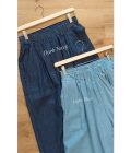 Kulot Jeans Haura Dark Navy - Image 8