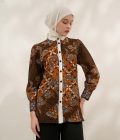 Blus Velya Vikka Big Size