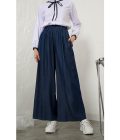 Kulot Jeans Haura Dark Navy