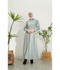 Deena Skirt Sage Green - Image 3
