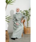 Deena Skirt Sage Green - Image 2