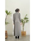 Gamis Zenia Silver - Image 5
