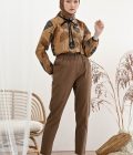 Daily Pants Nolla Coklat Mocca