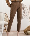 Daily Pants Nolla Coklat Mocca - Image 2