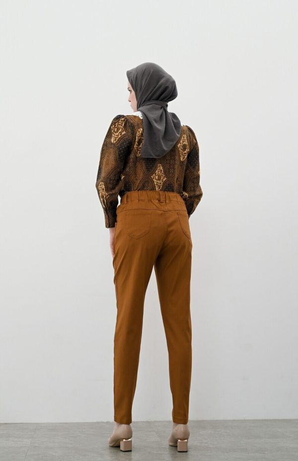 Daily Pants Nolla Caramel - Image 4