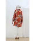 Tunik Lyla Leida Merah Bata - Image 6