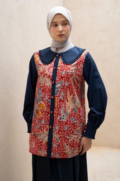 Blus Lura Alira Big Size