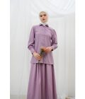 Blus Velya Lilac - Image 3