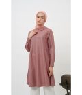 Tunik Alisha Dusty Peach - Image 3
