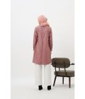 Tunik Alisha Dusty Peach - Image 6