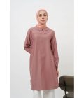 Tunik Alisha Dusty Peach - Image 5