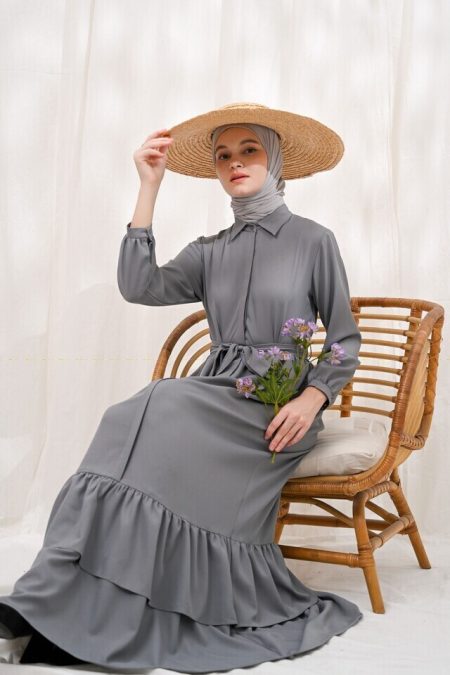 Gamis Hana Abu