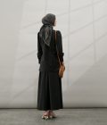 Blus Velya Hitam Big Size - Image 4